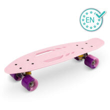 Qkids Galaxy Penny Board Art.DESK00007 Pink