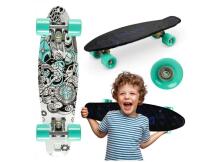 Qkids Galaxy Penny Board Art.DESK00001 Industrial