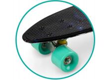Qkids Galaxy Penny Board Art.DESK00001 Industrial