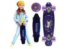 Qkids Galaxy Penny Board Art.DESK00002 Unicorn