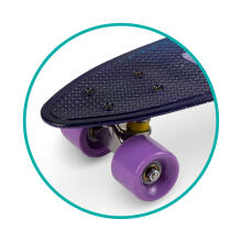 Qkids Galaxy Penny Board Art.DESK00002 Unicorn