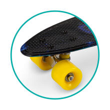 Qkids Galaxy Penny Board Art.DESK00003 Spaceman