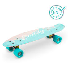 Qkids Galaxy Penny Board Art.DESK00004 Feather