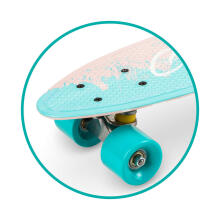 Qkids Galaxy Penny Board Art.DESK00004 Feather
