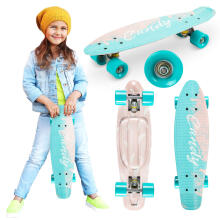 Qkids Galaxy Penny Board Art.DESK00004 Feather