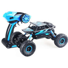 Ikonka Art.KX9643_2 RC auto Rock Crawler HB 2.4GHz 1:18 zils