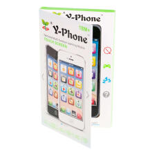 Ikonka Art.KX6981 Educational smartphone for children micro USB