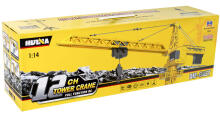 Ikonka Art.KX7763 H-Toys RC celtnis 1585 12CH 2.4Ghz 1:14