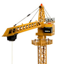 Ikonka Art.KX7763 H-Toys RC celtnis 1585 12CH 2.4Ghz 1:14