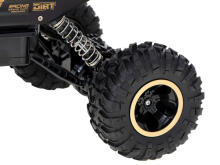 Ikonka Art.KX7501_1 RC auto Rock Crawler 1:12 4WD METAL zelts