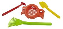 Mochtoys Art.12198 Gardener's Tool Trolley