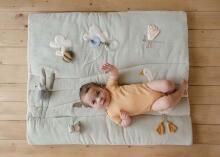 Little Dutch Playpen Mat Little Goose 80×100 cm Art.8508