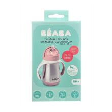 Beaba Steel Cup Art.913482 Pink