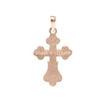 Gold Jewellery Art.ZKX3KP09372RW/1