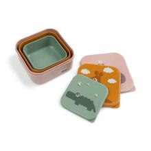 Done by Deer Snack box set 3 pcs Deer friends Powder Mix