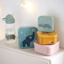 Done by Deer Snack box set 3 pcs Deer friends Powder Mix