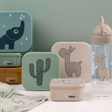 Done by Deer Straw bottle Lalee Sand, 350 ml