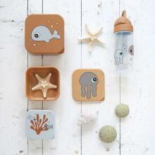 Done by Deer straw bottle Sea friends, 350 ml