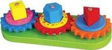 Viga Geometric Turning Art.59611