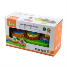 Viga Geometric Turning Art.59611