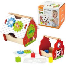 Viga Shape Sorter  Art.50533