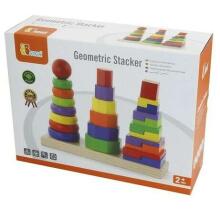 Viga  Geometric Stacker Art.50567