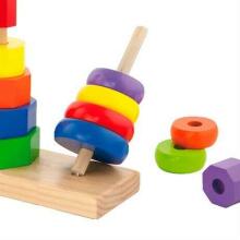 Viga  Geometric Stacker Art.50567