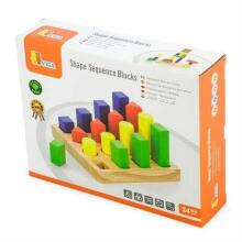 Viga Shapes Blocks Art.51367