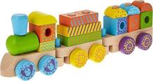Viga Wooden Train Art.50572
