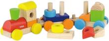 Viga Wooden Train Art.51610