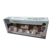 Viga Wooden Train Art.51611