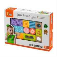 Viga Sound Blocks Art.50682