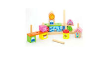 Viga Stacking Blocks Art.50043