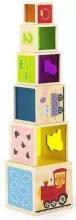 Viga Stacking Cubes Art.44572