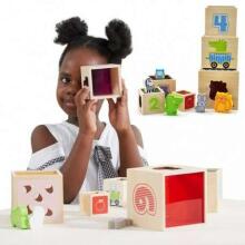 Viga Stacking Cubes Art.44572