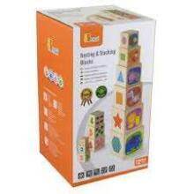 Viga Stacking Cubes Art.50392
