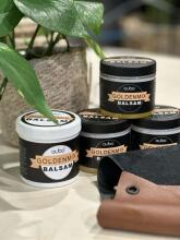 GoldenMix Leather Balsam 125ml