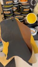 GoldenMix Leather Balsam 125ml