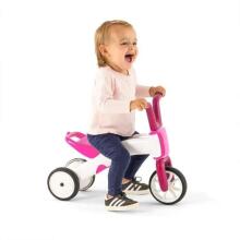 Chillafish Bunzi Balance Bike Pink Art.CPBN0PIN