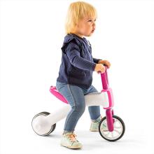 Chillafish Bunzi Balance Bike Pink Art.CPBN0PIN