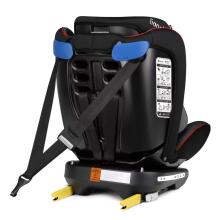 Lionelo Bastiaan  Isofix Art.150597 Sporty Black