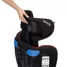 Lionelo Bastiaan  Isofix Art.150597 Sporty Black