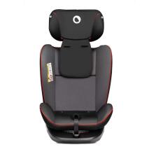 Lionelo Bastiaan  Isofix Art.150597 Sporty Black