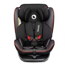 Lionelo Bastiaan  Isofix Art.150597 Sporty Black