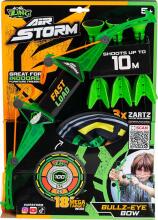 ZING bultas ar sprūdu un mērķi Air Storm Bullz Eye, sortiments, AS200