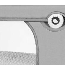 Lionelo Bella Set Grey Concrete 2-in-1 set with carrycot