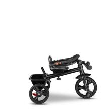 Lionelo Haari Art.150624 Grey Children's tricycle with handle and roof