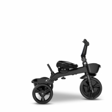 Lionelo Kori Art.150625 Blue Navy Children's tricycle with handle and roof