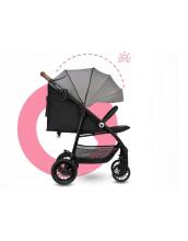 Lionelo Zoey  Art.150628 Grey Stone Baby stroller