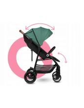 Lionelo Zoey  Art.150629 Green Forest Baby stroller